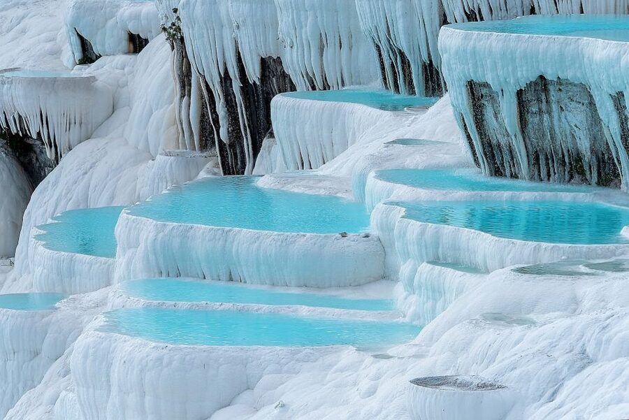 Istanbul: 8-Day Cappadocia, Ephesus, Konya, Pamukkale Tour - Ephesus from a base in Kusadasi