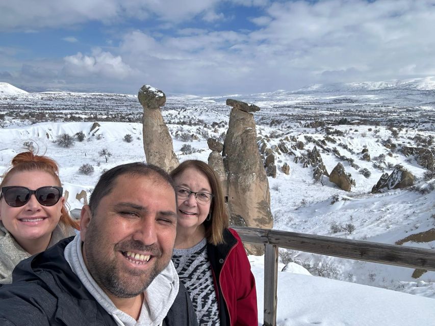 Istanbul: 8-Day Cappadocia, Ephesus, Konya, Pamukkale Tour - Pamukkale’s white terraces and the time problem