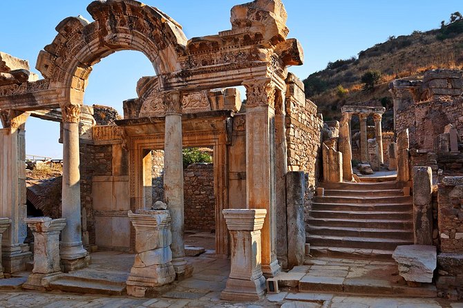 Istanbul, Cappadocia, Pamukkale and Ephesus 7 Day Package - What the $970 price really covers