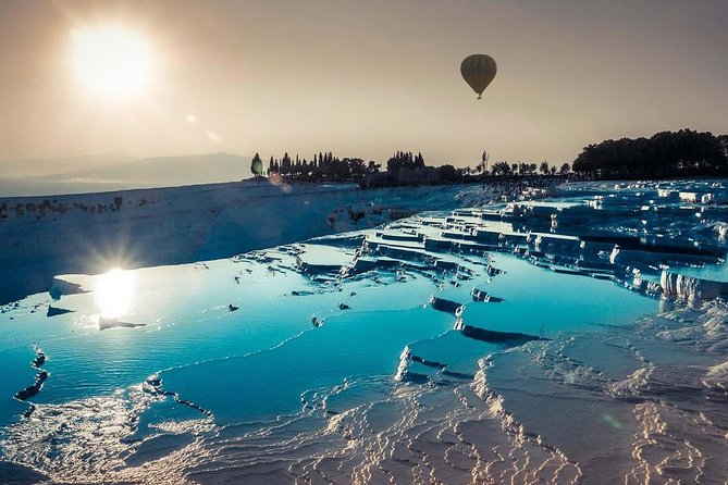 Istanbul, Cappadocia, Pamukkale and Ephesus 7 Day Package - Ephesus, the Virgin Mary, and Artemis on day six