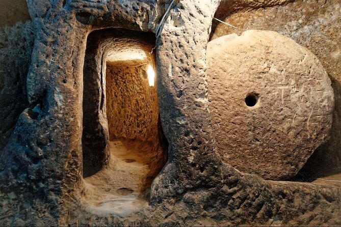 Istanbul, Ephesus, Pamukkale and Cappadocia 8 Day Package - Rose Valley, underground cities, and the balloon question