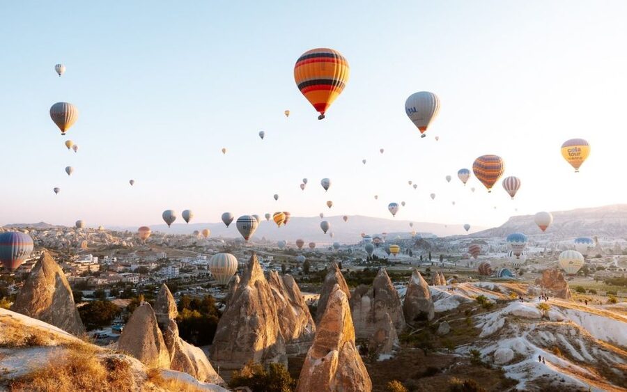 Istanbul: Ephesus, Pamukkale, Cappadocia 8-Day Trip by Plane - Key points to know before booking