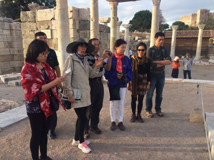 Istanbul: Ephesus, Pamukkale, Cappadocia 8-Day Trip by Plane - Istanbul’s imperial core in two full sightseeing days
