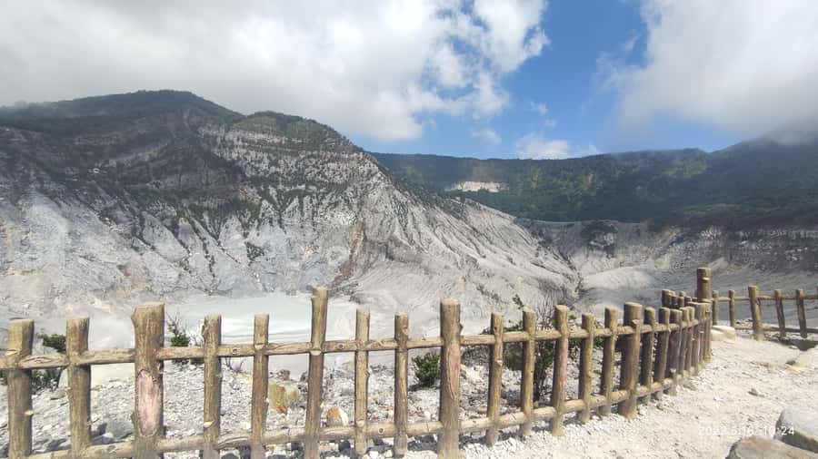 Jakarta: Volcano, Hot Spring, Tea, Rice Fields, &Coffee tour - From Jakarta to Subang’s farms and villages