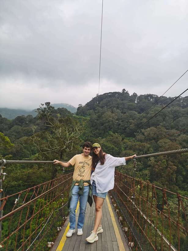 Jakarta: Volcano or Suspension Bridge,Ricefield & Hot Spring - Pick your volcano before you book