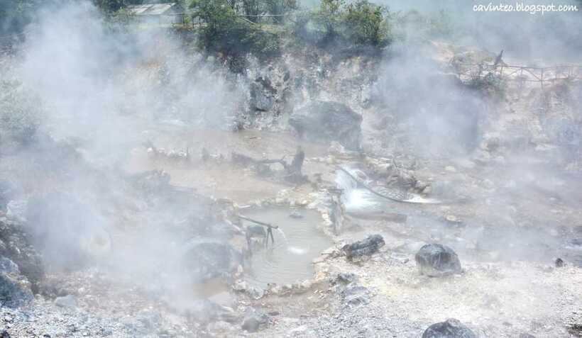 Jakarta: Volcano, Suspension Bridge, and Hot Spring Tour - What the Long Return Drive Means