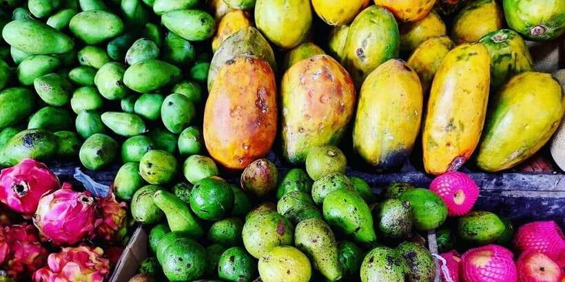 Jakarta: Volcano, Tea/Rice Fields, Hot Spring, Local Food - Lunch in Lembang and the local food question