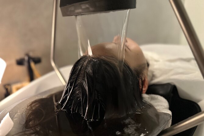 Japanese Head Onsen and Scalp Massage Retreat in Tokyo - What makes this different from a regular massage