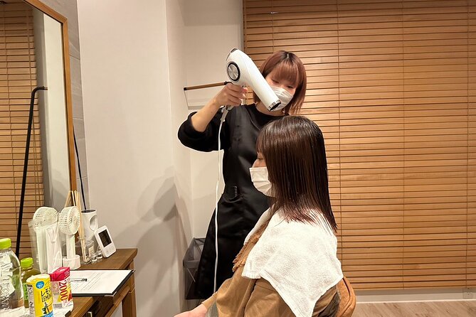 Japanese Head Onsen and Scalp Massage Retreat in Tokyo - A practical plan for your appointment