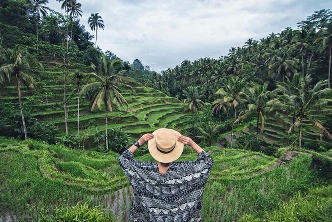 Jeep Mount Batur and Hot Springs with instagram fotos - Sunrise, breakfast, and the Batur Caldera