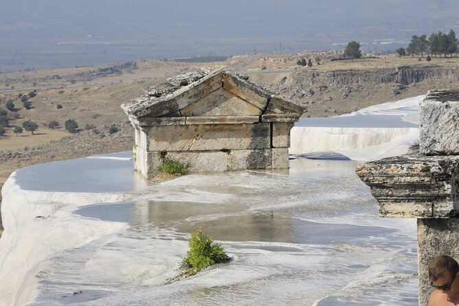 Jewels of Turkey - 4 Day Trip to Pamukkale Ephesus Cappadocia with Balloon Ride - Day two: Ephesus, Mary’s House, and a hard airport deadline