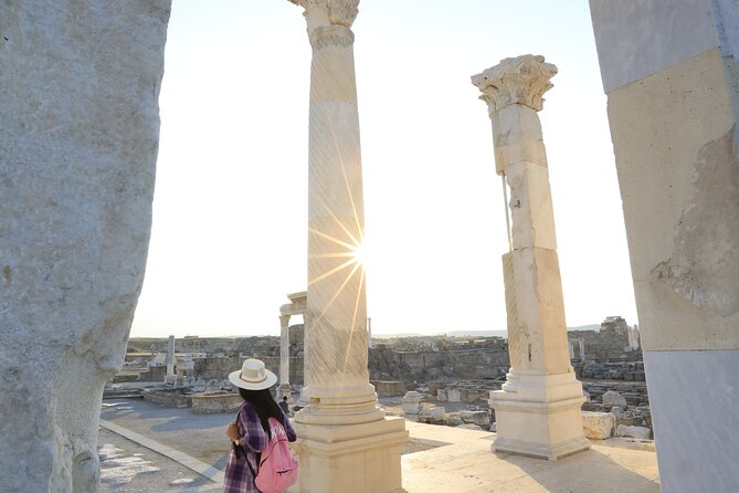 Jewels of Turkey - 4 Day Trip to Pamukkale Ephesus Cappadocia with Balloon Ride - Meals, vehicles, and hotel location
