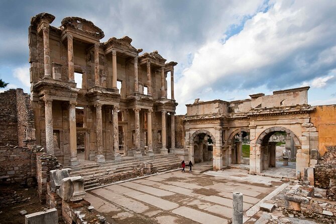 Jewels of Turkey - 4 Day Trip to Pamukkale Ephesus Cappadocia with Balloon Ride - Who should book this four-day trip?