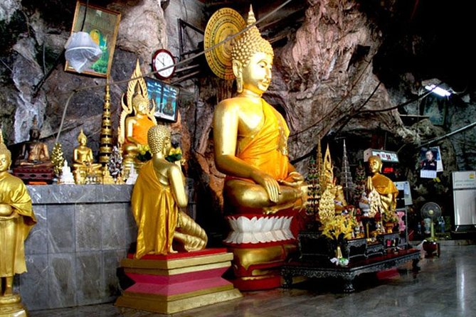 Jungle Tour to Emerald Pool, Krabi Hot Spring and Tiger Cave Temple - What the guide adds, and where the tour can improve