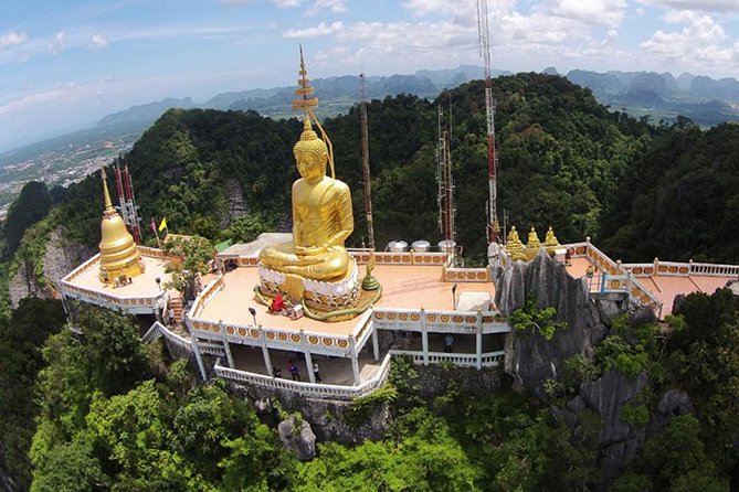 Jungle Tour to Emerald Pool, Krabi Hot Spring and Tiger Cave Temple - Price, fees, and what you really receive