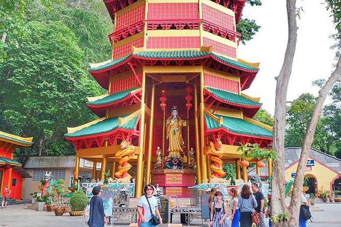 Jungle Tour to Emerald Pool, Krabi Hot Spring and Tiger Cave Temple - What to pack for a smoother day