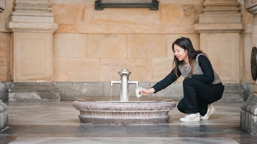 Karlovy Vary: Mineral Hot Springs Tasting and Walking Tour - What the 90-minute Karlovy Vary walk actually offers