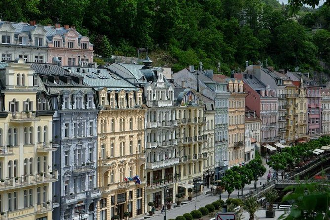Karlovy Vary - The town of spas, mineral springs and relaxation - Physical needs and service animals