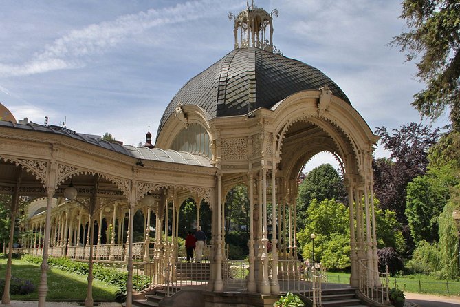 Karlovy Vary - The town of spas, mineral springs and relaxation - Who gets the best value