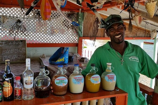 Kayak & Snorkel Champagne Bay, Farm Visit & Hot Springs Soufriere - Two hours on Soufriere Bay