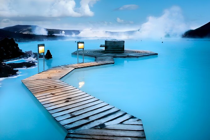 Keflavik Airport Private Transfer To/or from Blue Lagoon - Key points to know before booking