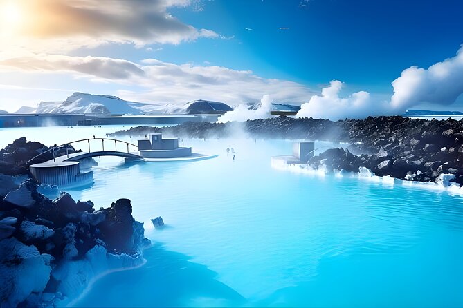 Keflavik Airport Private Transfer To/or from Blue Lagoon - Why this short Iceland transfer can make sense