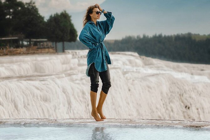 Kemer Express Pamukkale & Hierapolis Day Trip w/Meals & Pickup - The 3:30 am pickup from Kemer