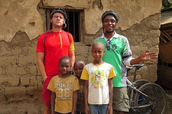 Kikuletwa Chemka Hot Springs Bicycle or Tuk Tuk Day Trip - The real attraction is the journey from Moshi