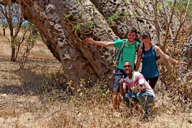 Kikuletwa Chemka Hot Springs Bicycle or Tuk Tuk Day Trip - How to prepare for the dusty road and basic facilities