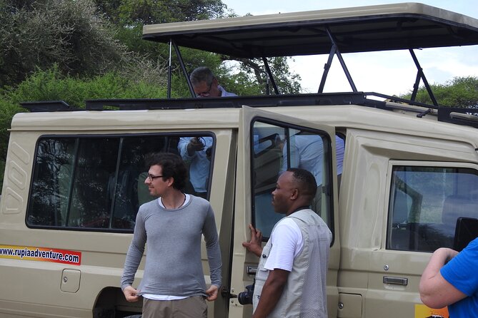 Kikuletwa Hot Spring Day Tour - A picnic stop with a practical caveat