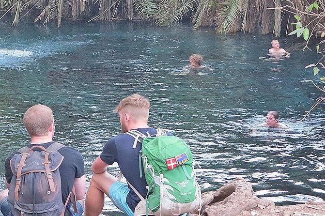 Kikuletwa Hot Spring Day Tour - What the 10-hour day actually feels like