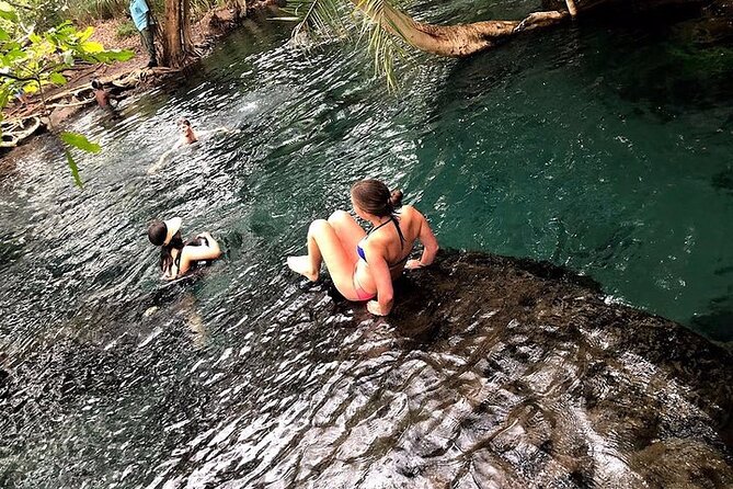 Kilimanjaro Waterfalls Hike & Moshi Hot Springs Day Trip Tour - The drive through Moshi back to Arusha
