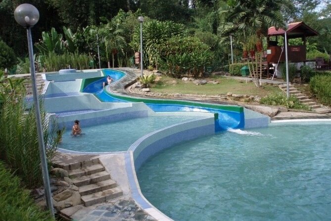 Kinabalu Park and Poring Hot Spring - Local markets, fruit, and the human side of Sabah