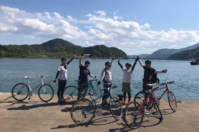 Kinosaki Onsen Cycling Tour Kinosaki & Riverside Experience - What the guide adds to a small group