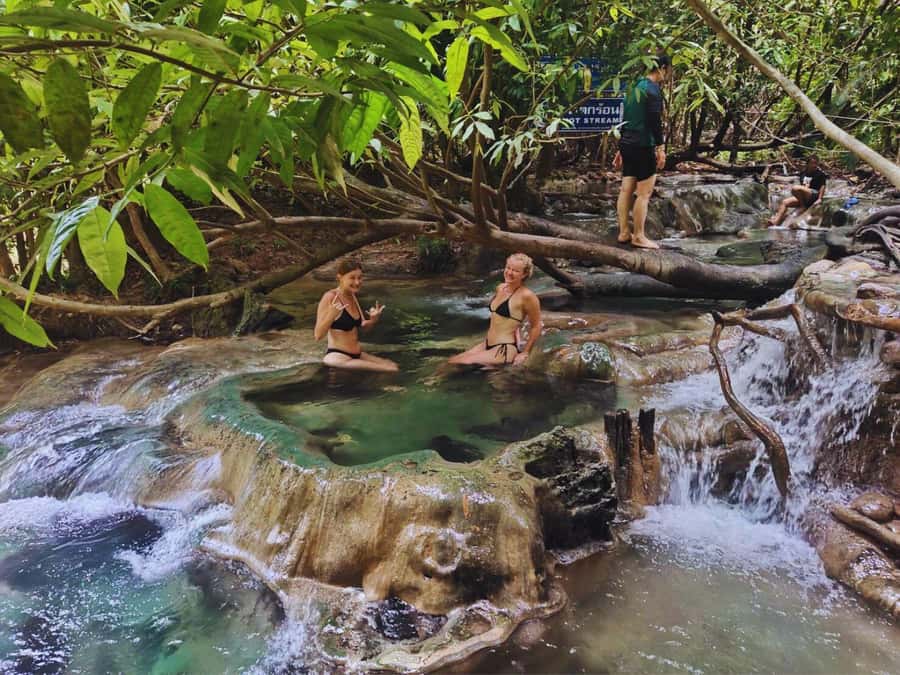 Ko Lanta: Full Day Emerald Pool&Hot Spring With Tiger Temple - Key points to know before booking