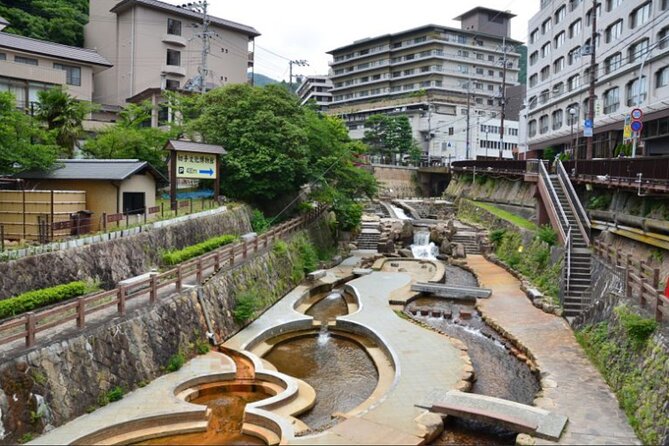 Kobe Guided Tour Including Port Area and Arima Onsen Town - Arima Onsen, the mountain-town finale