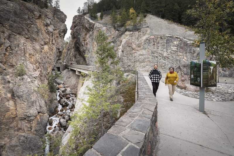 Kootenay: From Icy Mountain Rivers to Steamy Hot Springs - Who will get the most from this trip