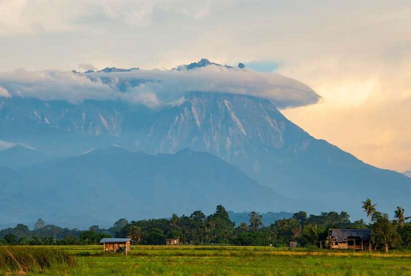 Kota Kinabalu: Private Kundasang and Poring Hot Spring Tour - From Kota Kinabalu to Nabalu Handicraft Market