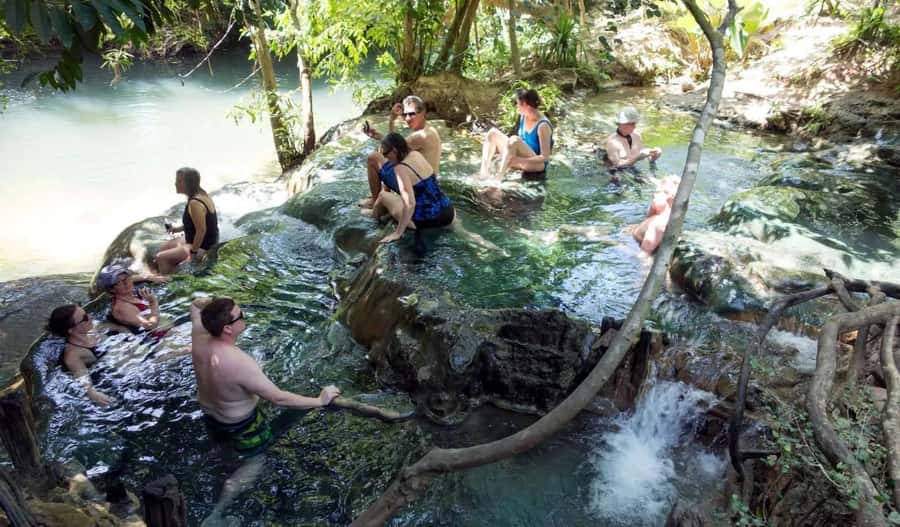 Krabi: Emerald Pool and Hot Spring Waterfall with ATV Riding - Who will get the most from this tour
