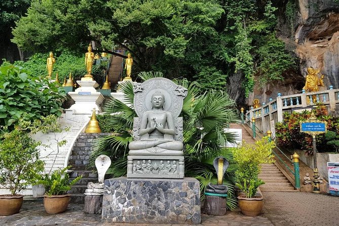 Krabi Emerald Pool, Hot Spring and Tiger Temple - Transport is the tour’s practical advantage