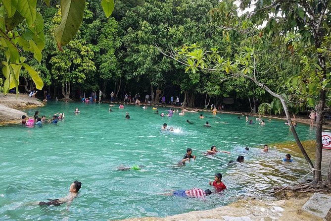 Krabi Emerald Pool, Hot Spring and Tiger Temple - Is $73.50 a fair price?