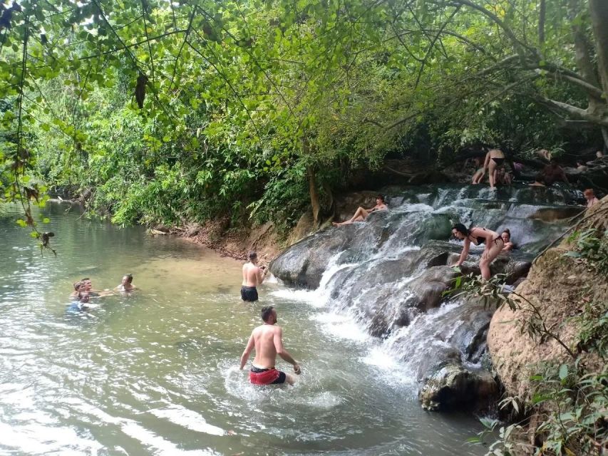 Krabi: Emerald Pool & Hot Spring Waterfall with Kayaking - Is the $79 price good value?