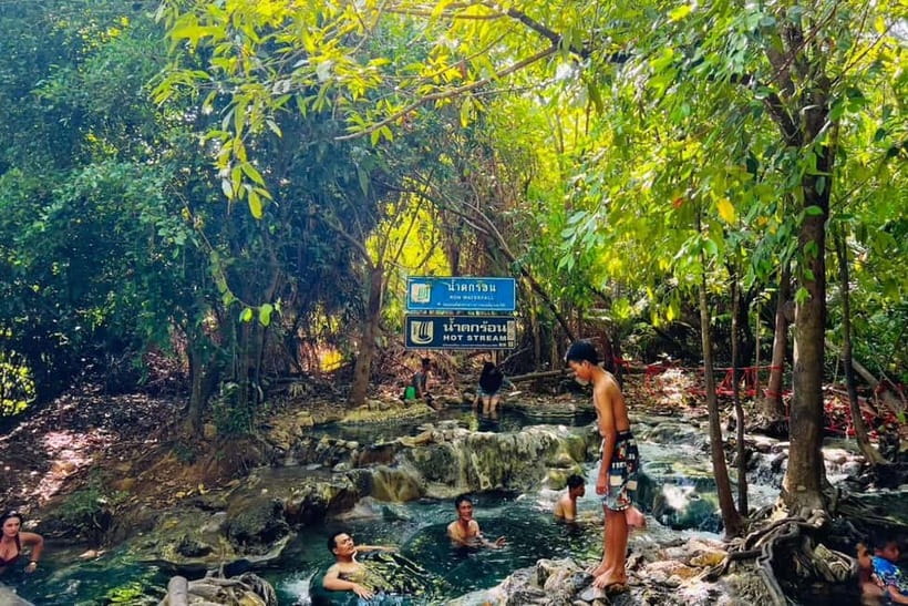 Krabi: Emerald Pool, Hot Springs, and Kayaking Tour - What to pack for a smoother day