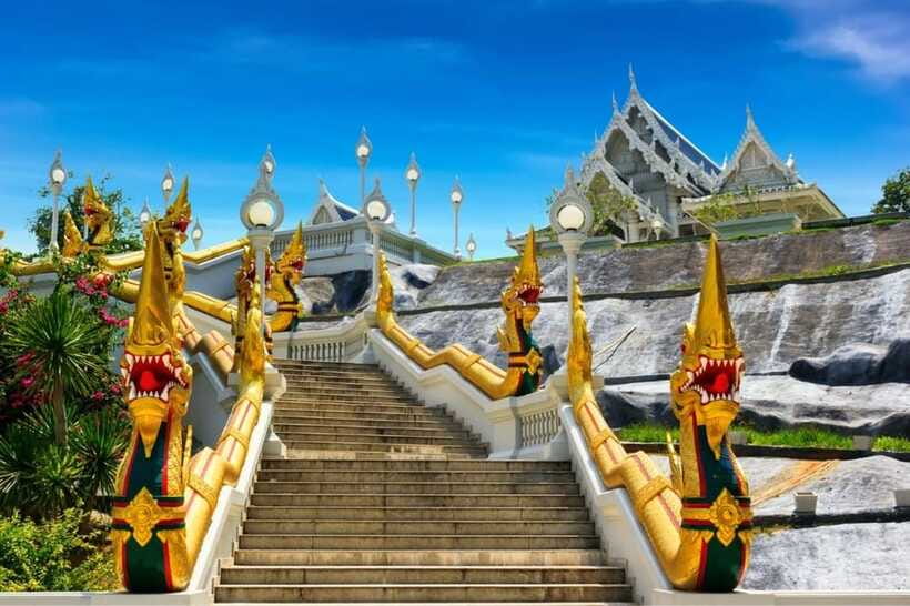 Krabi: Emerald Pool, Hot Springs & Krabi Town Day Tour - What the $55 price really covers