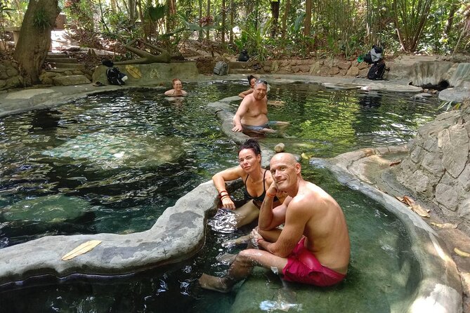 Krabi Jungle Adventure: Emerald Pool, Hot Springs & ATV - Timing, pickup, and the risk of a rushed day