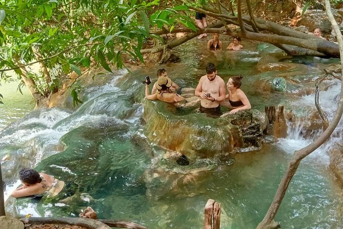 Krabi Jungle Adventure: Emerald Pool, Hot Springs & ATV - Who will enjoy this Krabi day trip