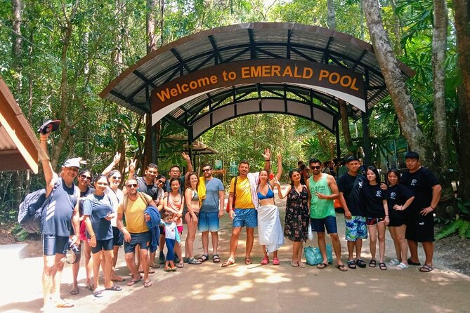 Krabi Jungle Adventure: Emerald Pool, Hot Springs & ATV - Practical ways to make the day better