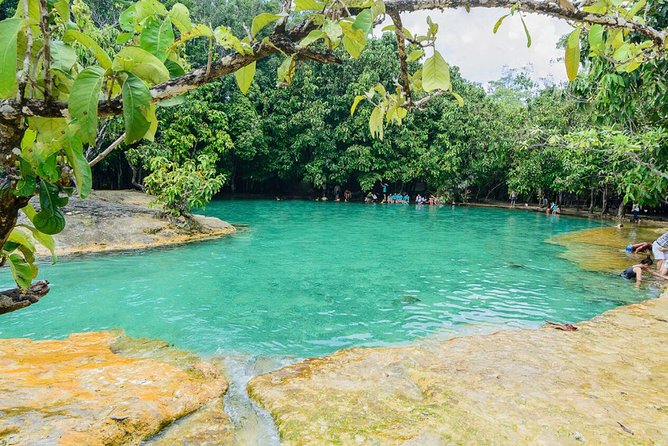 Krabi Jungle Tour (Emerald Pool, Hot Spring & Tiger Cave) - Why this Krabi inland tour works
