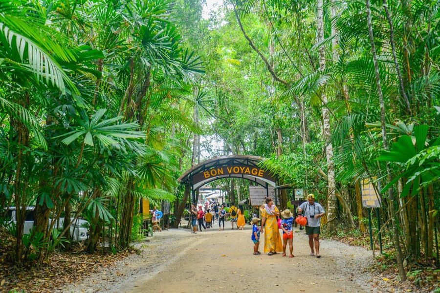 Krabi Private Escape: Emerald Pool, Hot Springs & Tiger Cave - Practical timing advice