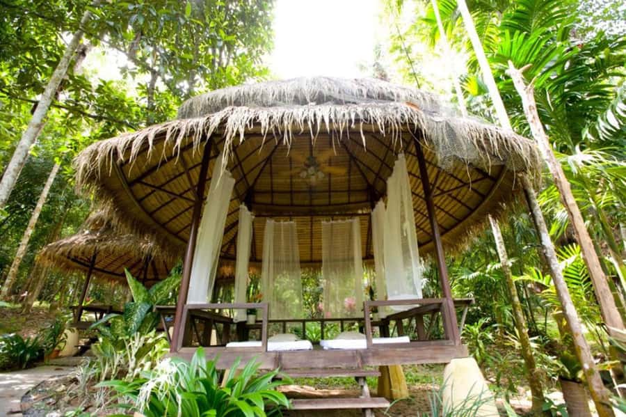 Krabi: Private Full-Day Hot Spring Spa Package - Hotel transfers are useful, with one important limit
